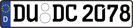 DU-DC2078