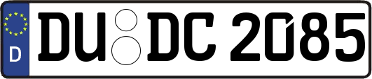DU-DC2085
