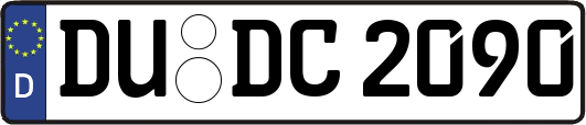 DU-DC2090