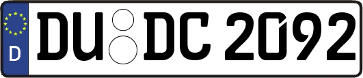 DU-DC2092