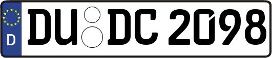 DU-DC2098