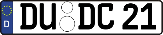 DU-DC21