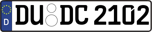 DU-DC2102