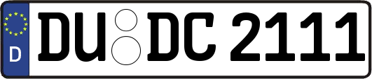 DU-DC2111