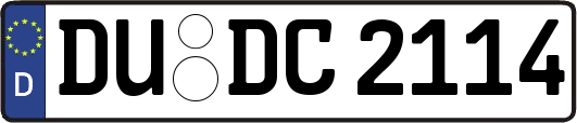 DU-DC2114