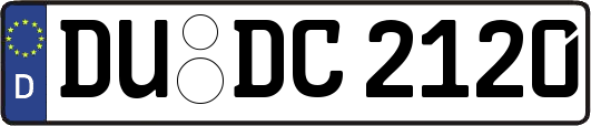 DU-DC2120