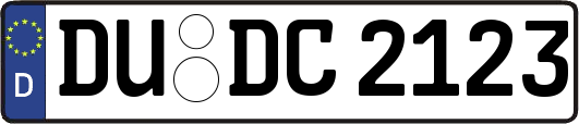DU-DC2123