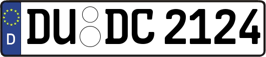 DU-DC2124