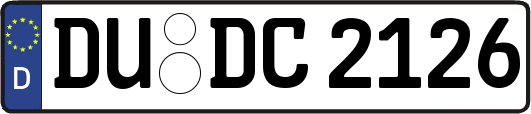 DU-DC2126