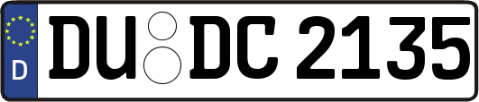 DU-DC2135