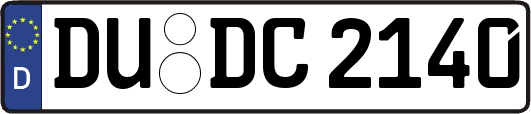 DU-DC2140