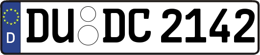 DU-DC2142