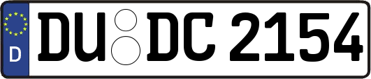 DU-DC2154
