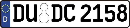 DU-DC2158
