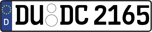 DU-DC2165