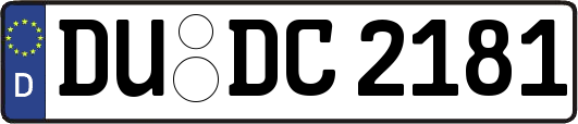 DU-DC2181