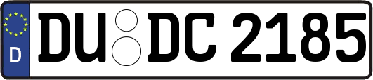 DU-DC2185