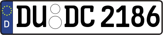 DU-DC2186