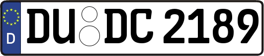 DU-DC2189
