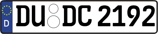 DU-DC2192
