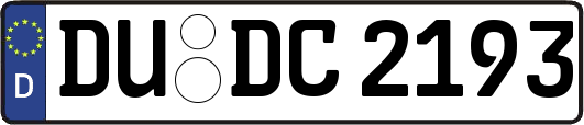 DU-DC2193