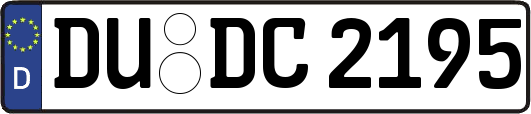DU-DC2195