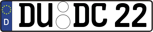 DU-DC22