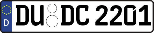 DU-DC2201
