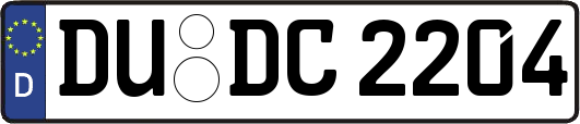 DU-DC2204