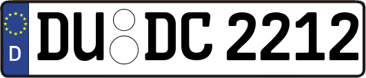 DU-DC2212