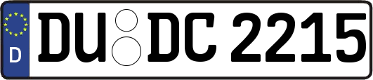 DU-DC2215