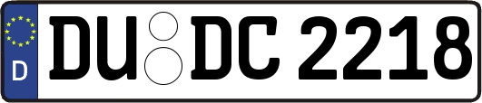 DU-DC2218