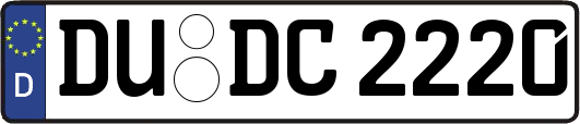 DU-DC2220