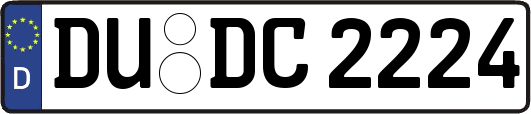 DU-DC2224