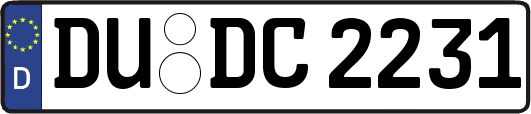 DU-DC2231