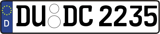 DU-DC2235