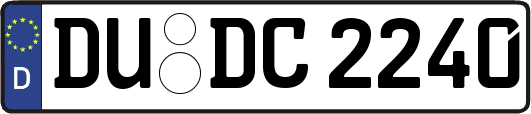 DU-DC2240