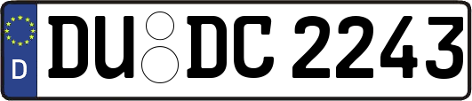 DU-DC2243