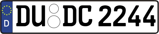 DU-DC2244