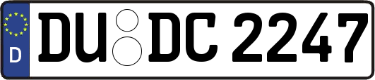 DU-DC2247