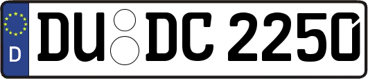 DU-DC2250
