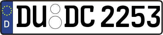 DU-DC2253