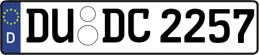 DU-DC2257