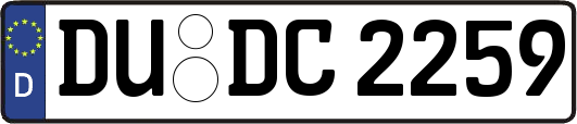 DU-DC2259