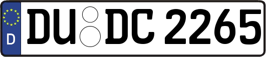 DU-DC2265