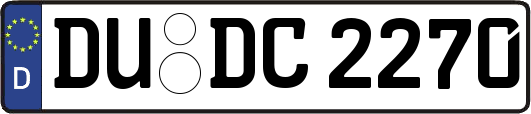 DU-DC2270