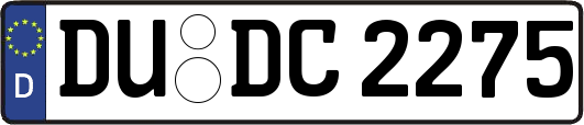 DU-DC2275