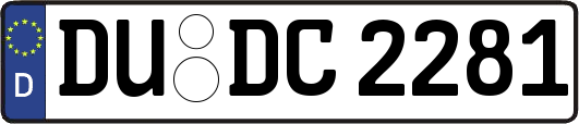 DU-DC2281