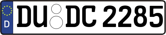 DU-DC2285