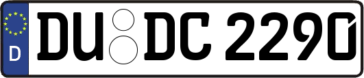 DU-DC2290